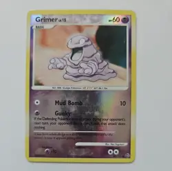 Grimer 88/132 Reverse Holo Secret Wonders Pokemon Card - Image 1