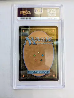 MTG FINAL FANTASY BORDERLESS SURGE FOIL Firion, Wild Rose Warrior PSA GRADE 10 - Image 2