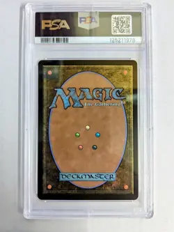 MTG FINAL FANTASY CHARACTER BORDERLESS SURGE FOIL Zidane, Tantalus Thief PSA 10 - Image 2