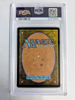 MTG FINAL FANTASY CHARACTER BORDERLESS SURGE FOIL Ardyn, the Usurper PSA 10 - Image 2
