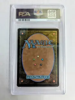 MTG FINAL FANTASY BORDERLESS Cloud, Midgar Mercenary PSA GRADE 10 - Image 2