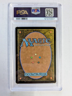 MTG FINAL FANTASY CHARACTER BORDERLESS FOIL Hope Estheim PSA GRADE 10 - Image 2