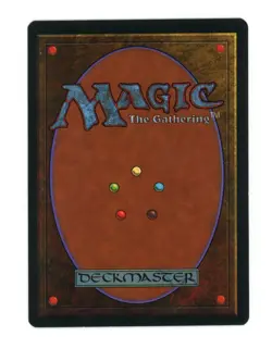 Eternal Flame - Magic the Gathering MTG - The Dark - Image 2