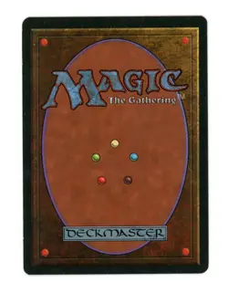 Eternal Flame - Magic the Gathering MTG - The Dark - Image 2