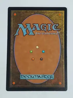 MTG Stone Rain (Portal/Red/C) - BGM - Image 2