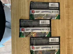 Evolving Skies - Pokemon Sword & Shield Booster Packs - Lot of 3 - Image 2