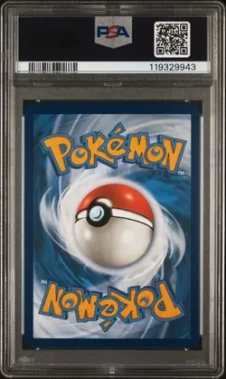 2023 POKEMON PAR EN-PARADOX RIFT ILLUSTRATION RARE #210 AEGISLASH PSA 10 - Image 2