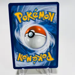 STUNFISK 2025 Pokemon White Flare Unommon POKE BALL Holo POKEMON 35/86 - Image 2