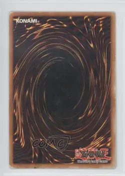 Dark Master - Zorc YuGiOh Revelation Volume 1 #DR1-EN244 2005 READ - Image 2