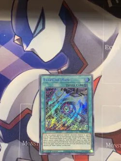 Yugioh! Ecole de Zone - BROL-EN021 - Secret Rare - 1st Edition Near Mint - Image 1