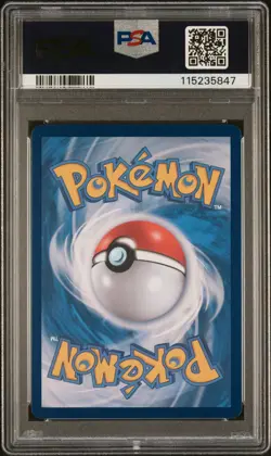 Pokemon Card Eevee AR Promo GEM MT 10 - Korea Terastal Festa Event SV8a KO #132 - Image 2