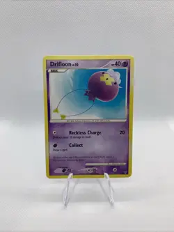 Drifloon 103/147 Supreme Victors Regular Pokemon Card TCG - Image 1