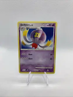 Drifblim 57/147 Supreme Victors Regular Pokemon Card TCG - Image 1