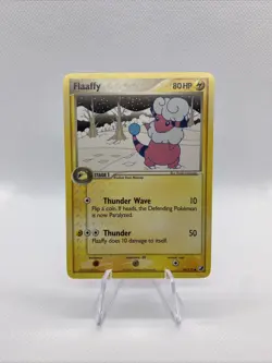 Flaaffy 56/115 Unseen Forces Regular Pokemon Card TCG - Image 1