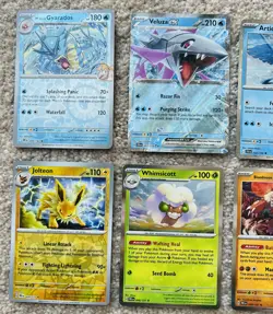 Pokemon TCG 12 Card Mixed Lot - Image 2