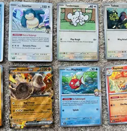 Pokemon TCG 12 Card Mixed Lot - Image 5