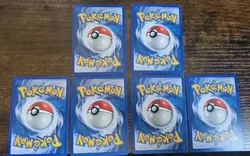 Pokemon Expedition Energy Card Lot #4 - Image 2