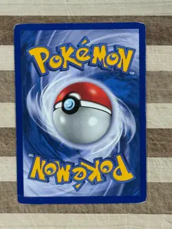 1999 Pokemon TCG Abra 1st Edition Card #43/102 - Image 2