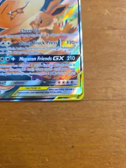 Pokemon Eevee and Snorlax GX Tag Team Promo Card SM169 Ungraded - Image 4