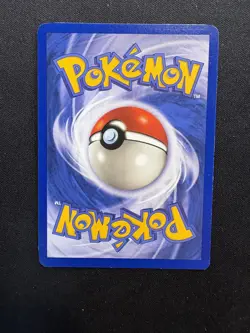 Gyarados 6/102 Holo Rare Base Set WOTC Pokemon Card TCG Vintage 1999 - Image 2