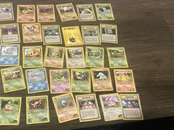 Pokemon Vintage Card Lot Neo, Gym Challenge, Gym Heroes 🔥!!! - Image 2