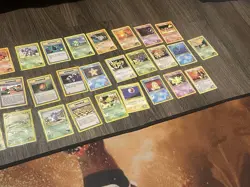 Pokemon Vintage Card Lot Neo, Gym Challenge, Gym Heroes 🔥!!! - Image 4