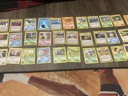 Pokemon Vintage Card Lot Neo, Gym Challenge, Gym Heroes 🔥!!! - Image 5