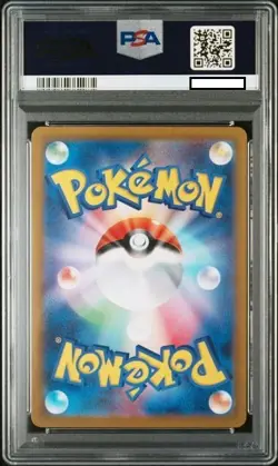 PSA 10 Pokemon Card Magikarp 080/073 AR sv1a Triplet Beat Japanese Holo 2023 - Image 2