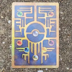Ancient Mew Pokemon 2000 Movie Promo Holo Card *Played With Condition* - Image 3