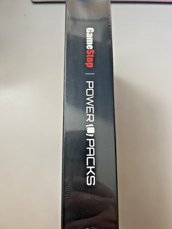 GameStop Power Pack Series 2-PSA 8+ Graded Card & 2 TCG Booster Packs IN HAND! - Image 3