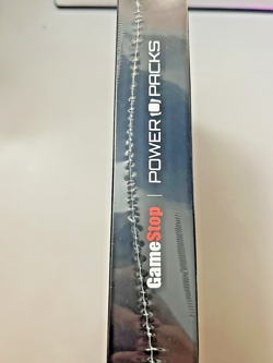 GameStop Power Pack Series 2-PSA 8+ Graded Card & 2 TCG Booster Packs IN HAND! - Image 4