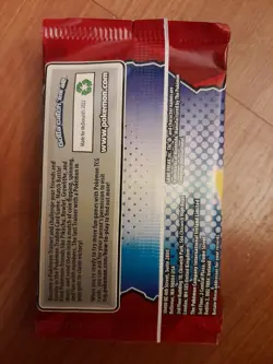 1X 2022 Pokemon Match Battle McDonalds Promo Sealed Booster Card Free Shipping! - Image 2