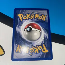 Pokemon Card Mew Black Star Promo #9 Holo WOTC Vintage Rare Holographic - Image 3
