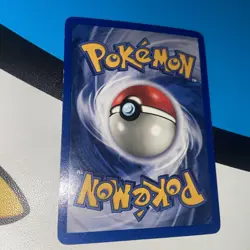 Pokemon Card Mew Black Star Promo #9 Holo WOTC Vintage Rare Holographic - Image 4