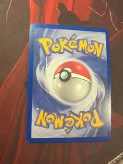 Pokemon Card - Rocket's Mission Team Rocket Returns 88/109 Reverse Holo Stamped - Image 5