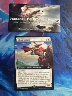 Claim Jumper Extended Art Outlaws of Thunder Junction - Image 1