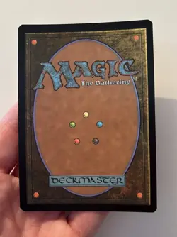 Temple of the False God - MTG Magic The Gathering WOTC Retro Frame Foil 11/30 NM - Image 3