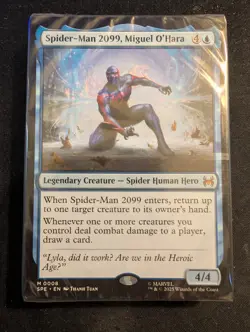 MTG x Spiderman Welcome Decks [All 5 Colors/30-Card Decks] - Image 3