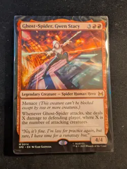 MTG x Spiderman Welcome Decks [All 5 Colors/30-Card Decks] - Image 5