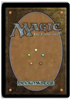 MTG Foil Maskwood Nexus - Kaldheim Misprint Moderately Played English - Image 2