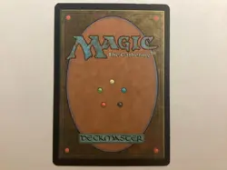 MTG Exodus RECURRING NIGHTMARE LP (BIN) Graded Power - Image 2