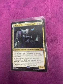 Eriette of the Charmed Apple Wilds of Eldraine Regular - Image 1