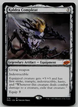 Kaldra Compleat (Showcase) M Modern Horizons 2 379 NM - Image 1