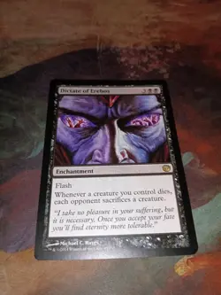 Dictate of Erebos Journey into Nyx Regular - Image 1