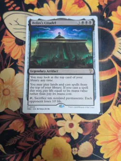1x Bolas's Citadel Magic The Gathering Rare - Image 1