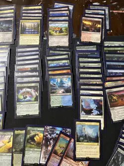 The Wandering Minstrel Surge Foil **CUSTOM EDH COMMANDER DECK** MTG - Image 4