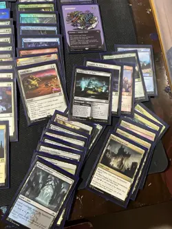 The Wandering Minstrel Surge Foil **CUSTOM EDH COMMANDER DECK** MTG - Image 5