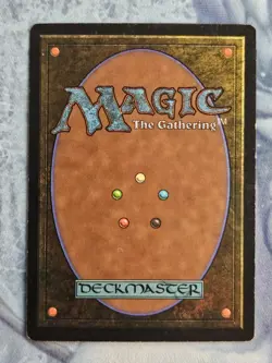 Mishra's Factory - Korean - Magic the Gathering - MTG - Light Play - FBB - Image 2