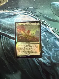 MTG Growing Rites of Itlimoc (NM) Judge Promo Foil - Image 1