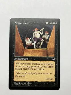 Grave Pact (Stronghold) - Image 1